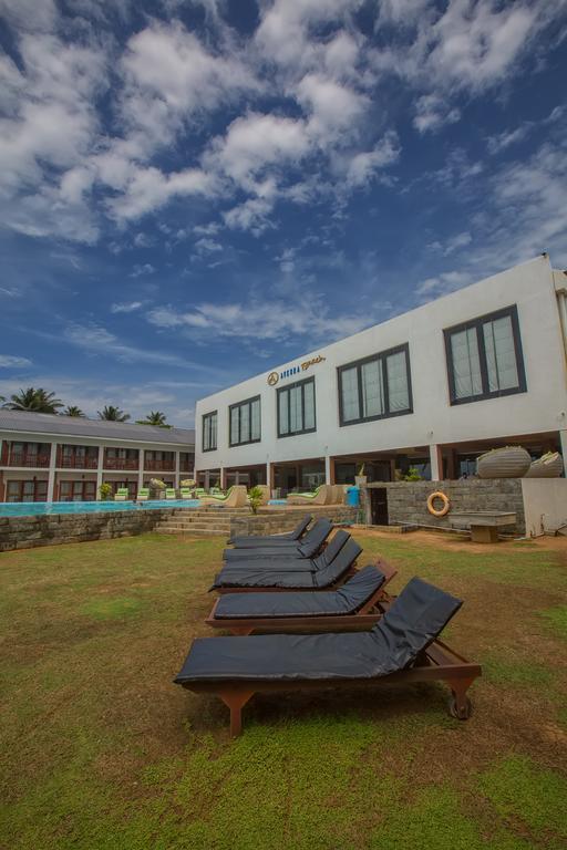 Avenra Beach Hikkaduwa Εξωτερικό φωτογραφία