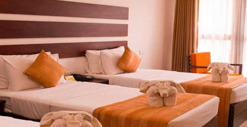 Avenra Beach Hikkaduwa Εξωτερικό φωτογραφία