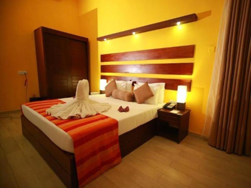 Avenra Beach Hikkaduwa Εξωτερικό φωτογραφία